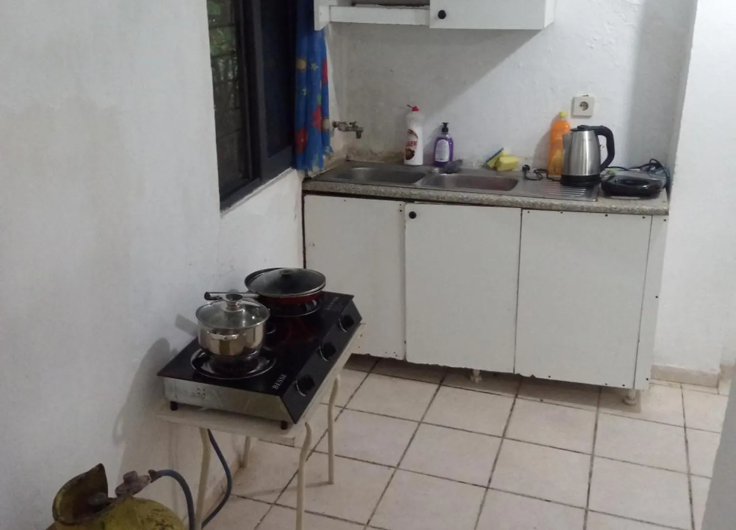 Hydrovor Room & Apartment Hamallaj