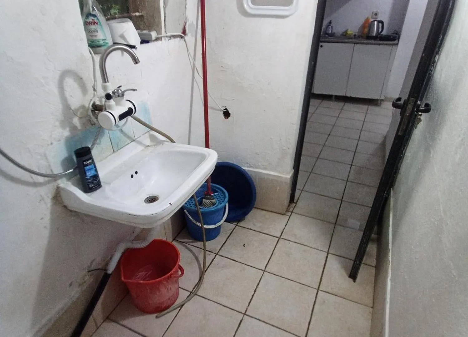 Hydrovor Room & Apartment Hamallaj