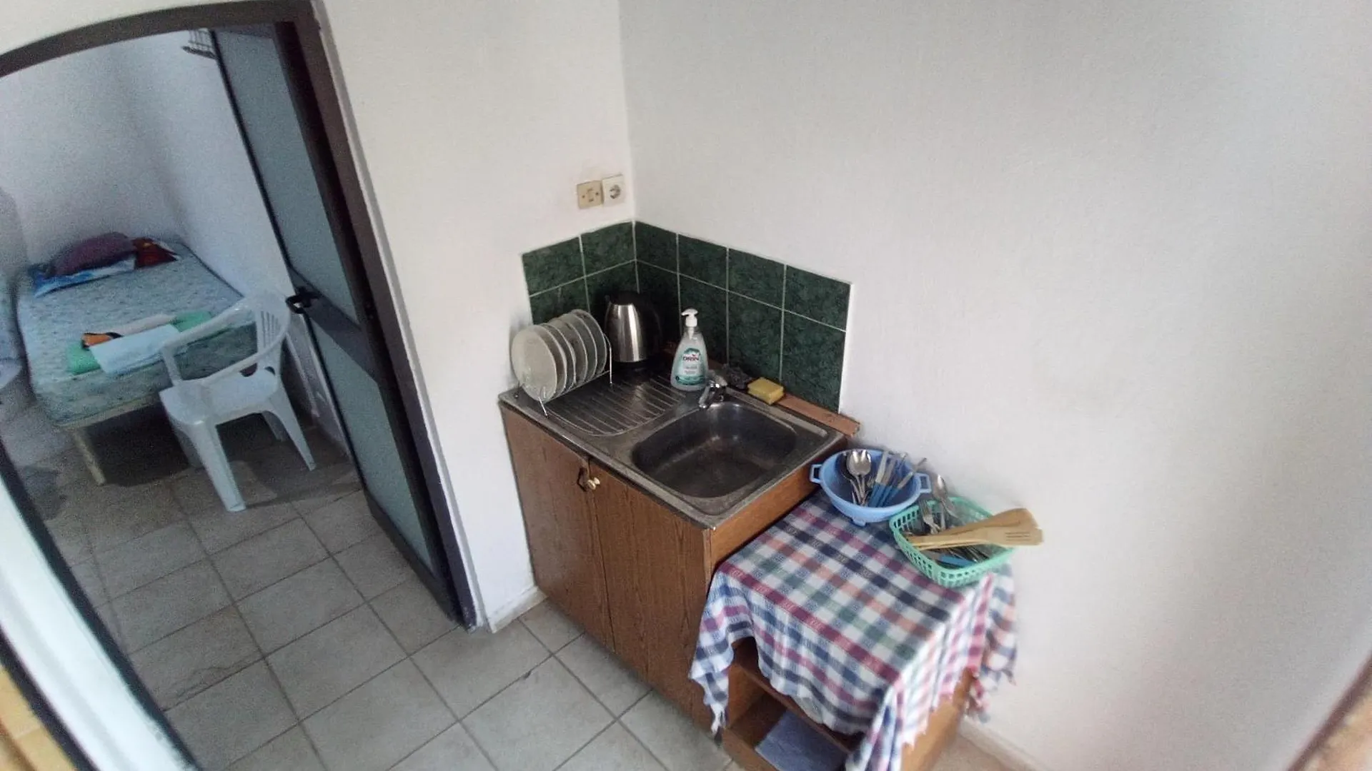 Hydrovor Room & Apartment Hamallaj 0*,